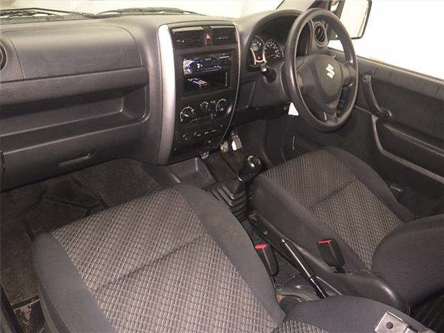 SUZUKI JIMNY 2015