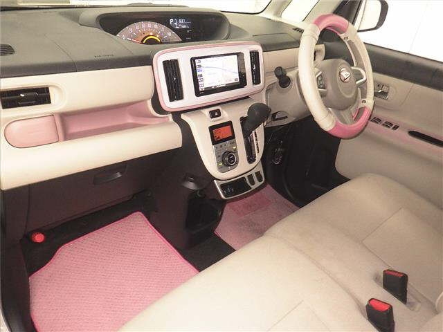 DAIHATSU MOVE CANBUS 2017