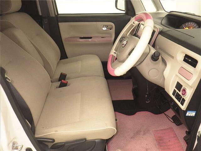 DAIHATSU MOVE CANBUS 2017