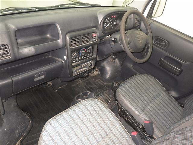 HONDA ACTY TRUCK 2008
