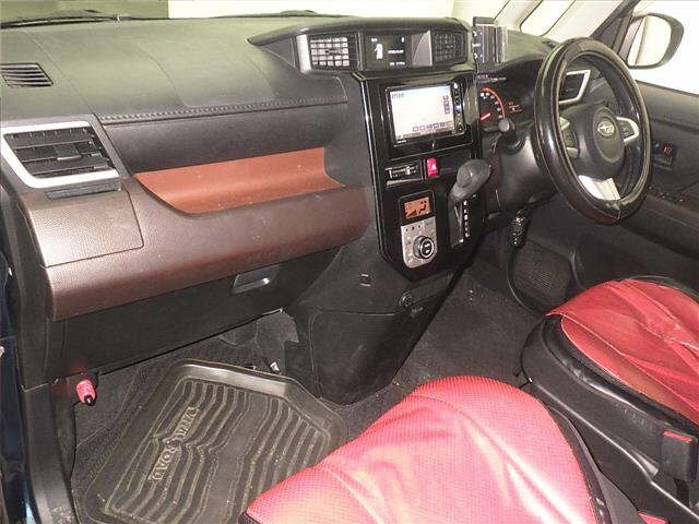 SUBARU JUSTY 2017