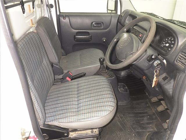 HONDA ACTY TRUCK 2008