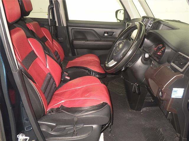 SUBARU JUSTY 2017