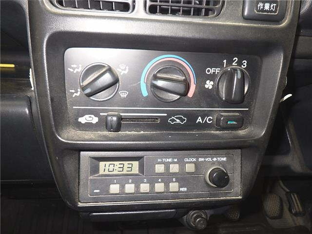 HONDA ACTY TRUCK 2008