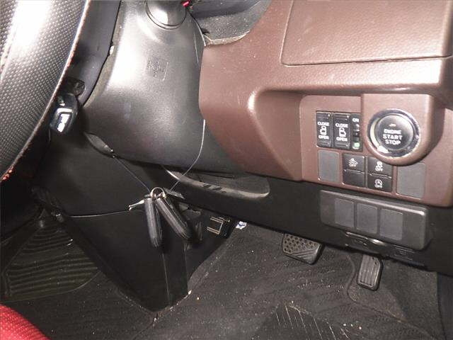 SUBARU JUSTY 2017