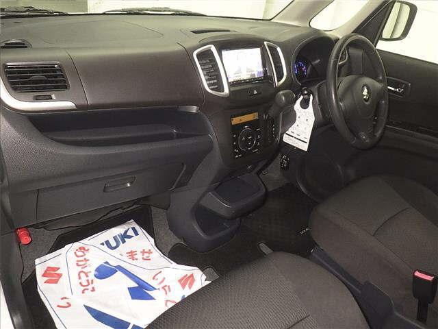 SUZUKI SOLIO 2011