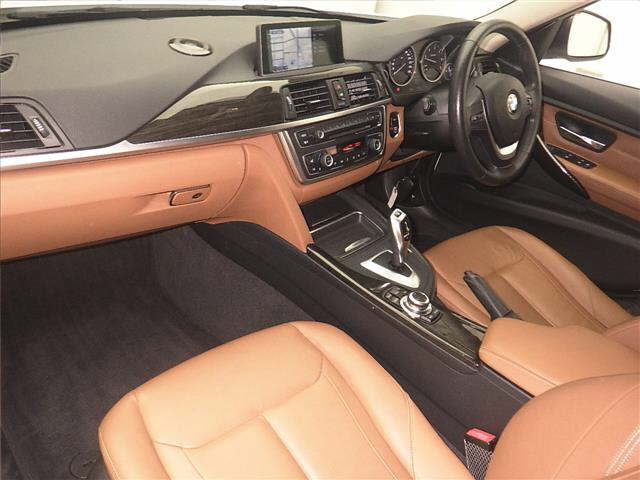 BMW 3 SERIES 2014