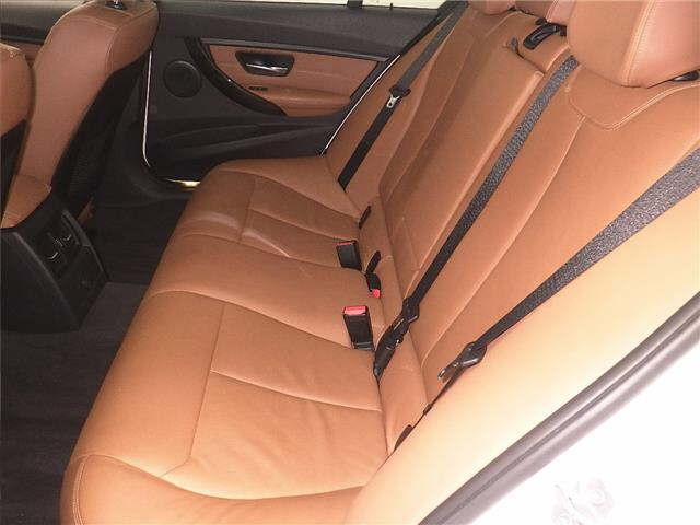 BMW 3 SERIES 2014