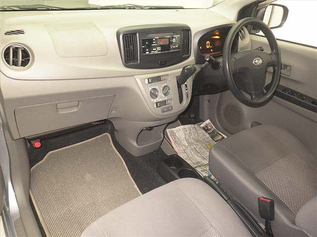 SUBARU PLEO PLUS 2015