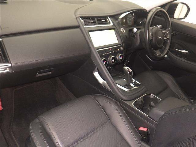 JAGUAR E-PACE 2018