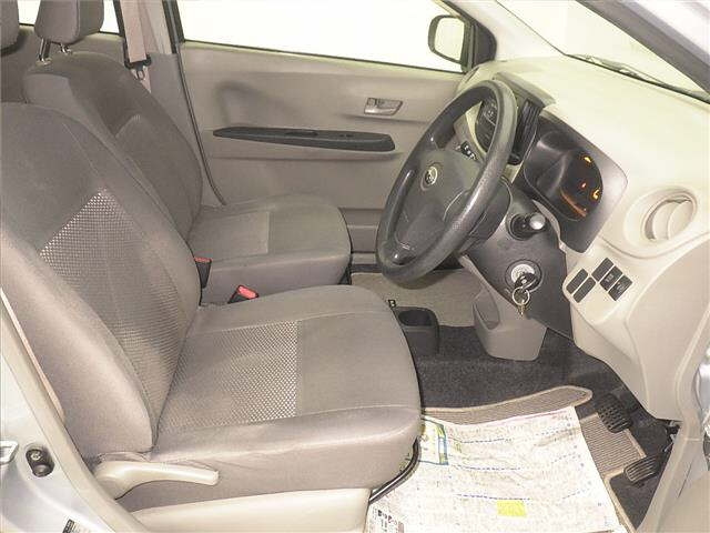 SUBARU PLEO PLUS 2015