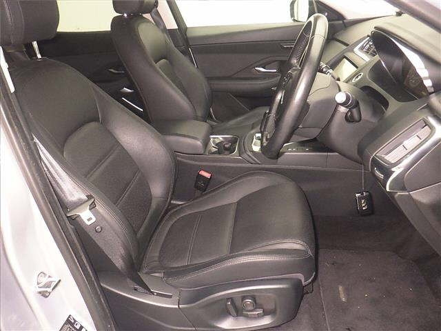 JAGUAR E-PACE 2018