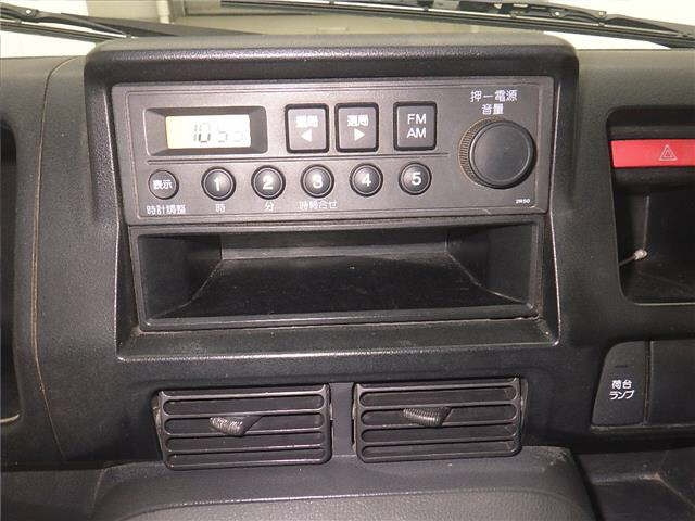 HONDA ACTY TRUCK 2012