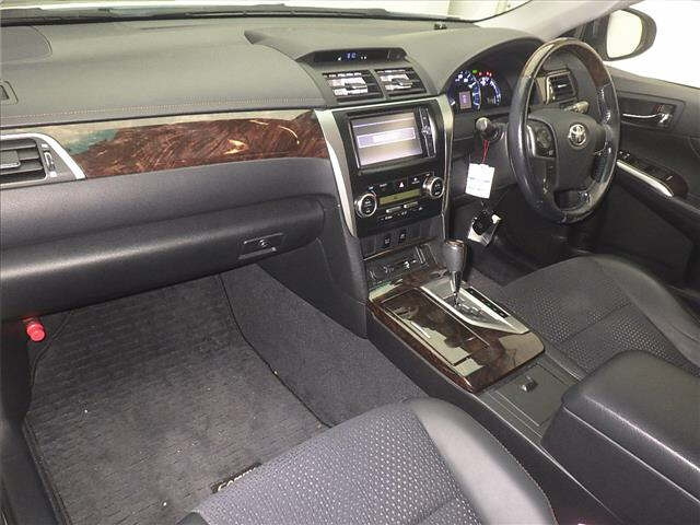 TOYOTA CAMRY 2013