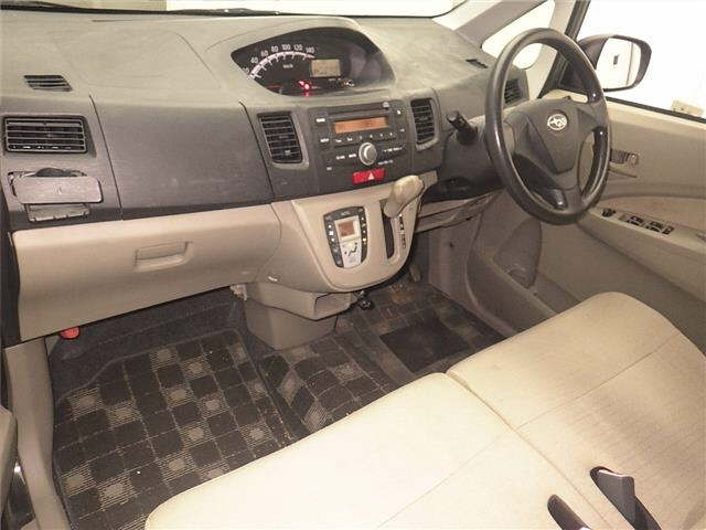 SUBARU STELLA 2012