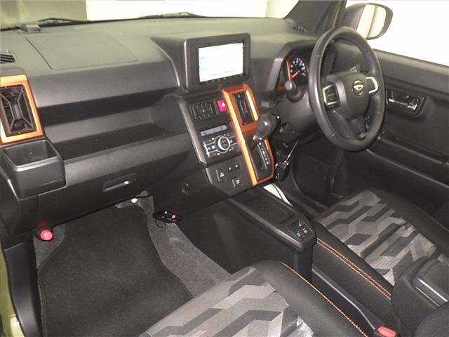 DAIHATSU TAFT 2022