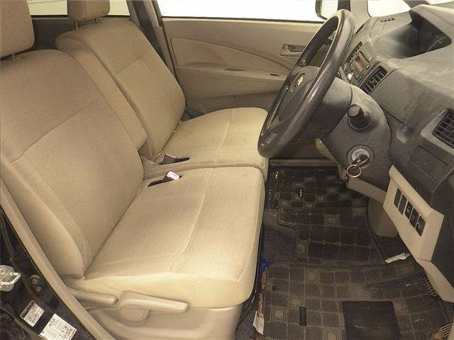 SUBARU STELLA 2012
