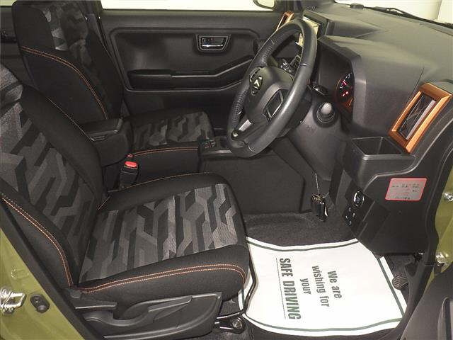 DAIHATSU TAFT 2022