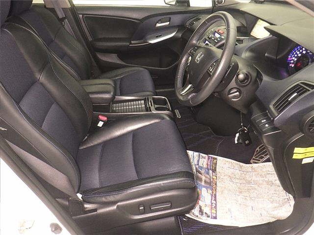 HONDA ODYSSEY 2009