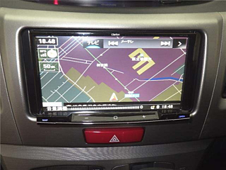 DAIHATSU MOVE 2012