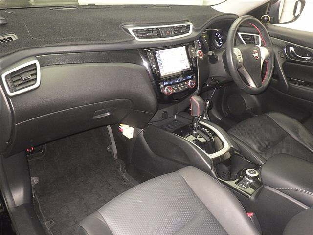 NISSAN X-TRAIL 2015