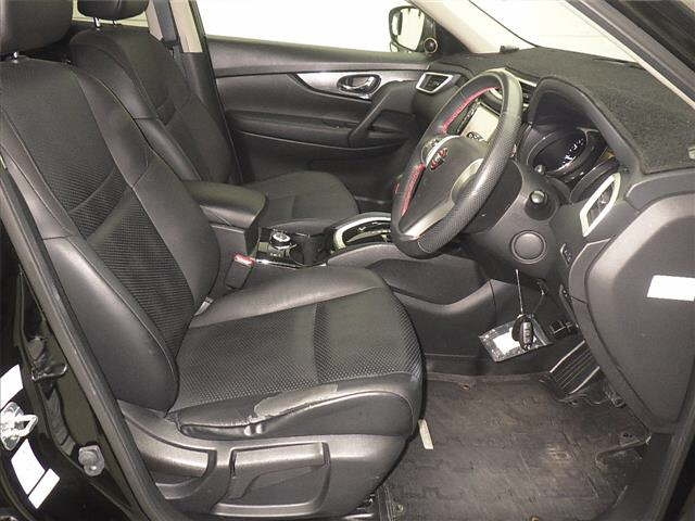 NISSAN X-TRAIL 2015