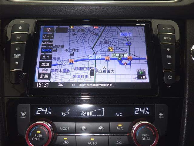 NISSAN X-TRAIL 2015