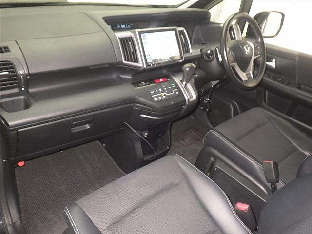 HONDA STEP WAGON 2013