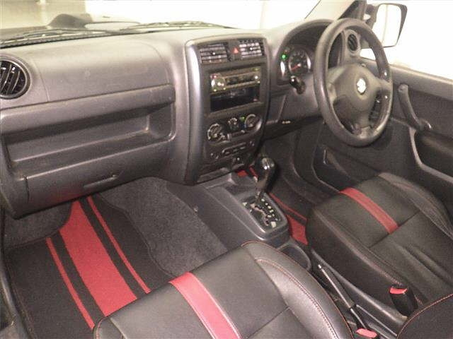 SUZUKI JIMNY 2009
