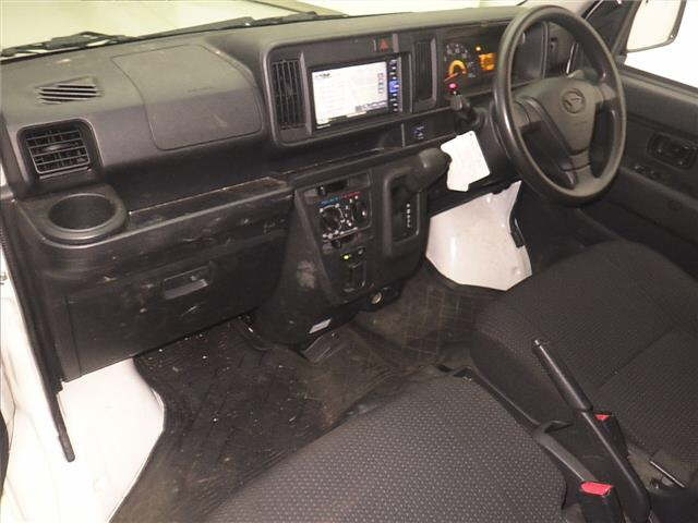 DAIHATSU HIJET VAN 2021