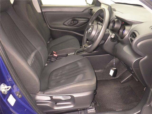 TOYOTA YARIS CROSS 2021