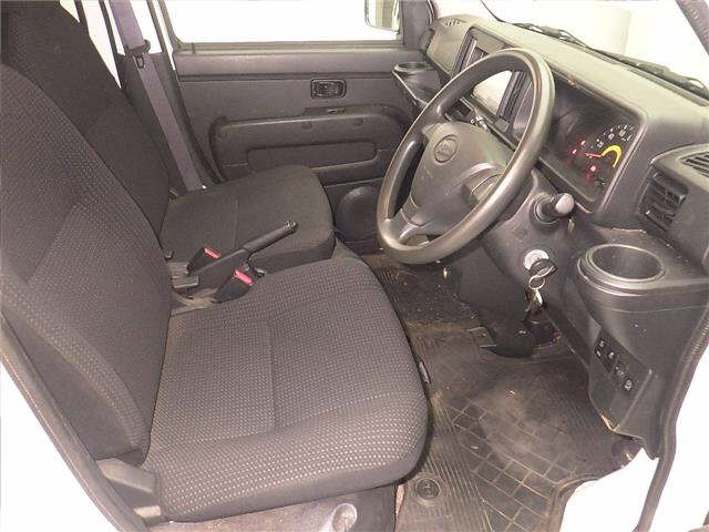 DAIHATSU HIJET VAN 2021