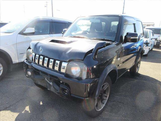 SUZUKI JIMNY 2012