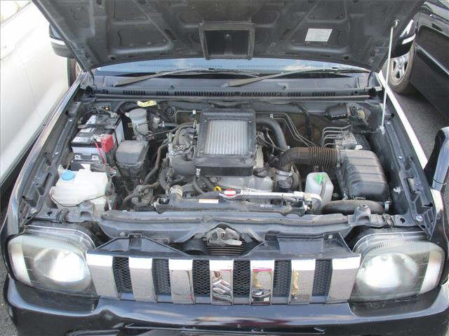 SUZUKI JIMNY 2012
