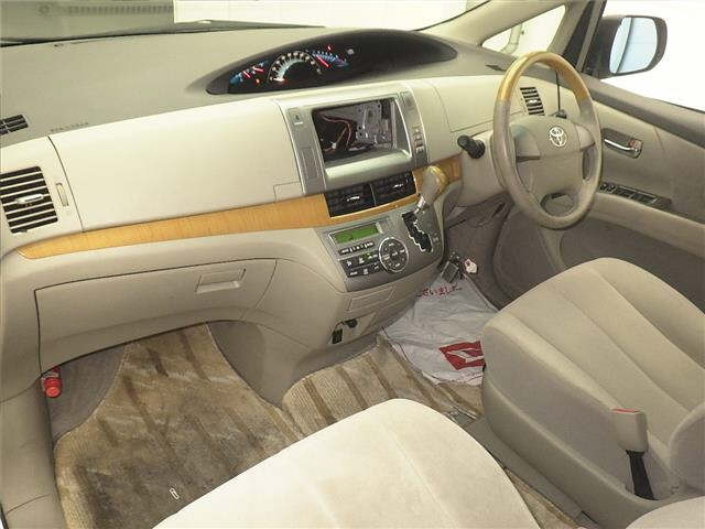 TOYOTA ESTIMA 2008