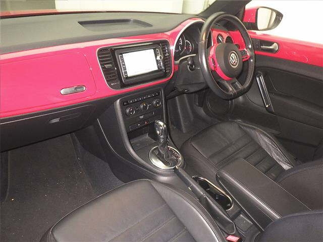 VOLKSWAGEN THE BEETLE 2016