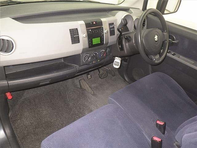 SUZUKI WAGON R 2008