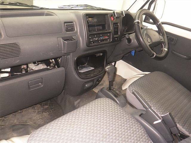 DAIHATSU HIJET TRUCK 2010