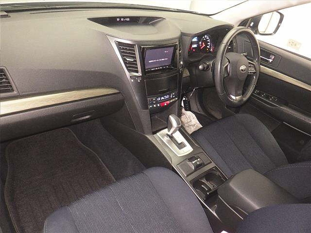 SUBARU LEGACY 2012
