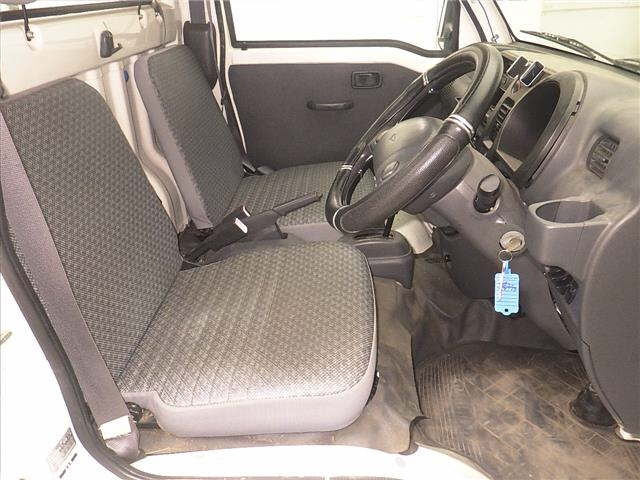 DAIHATSU HIJET TRUCK 2010