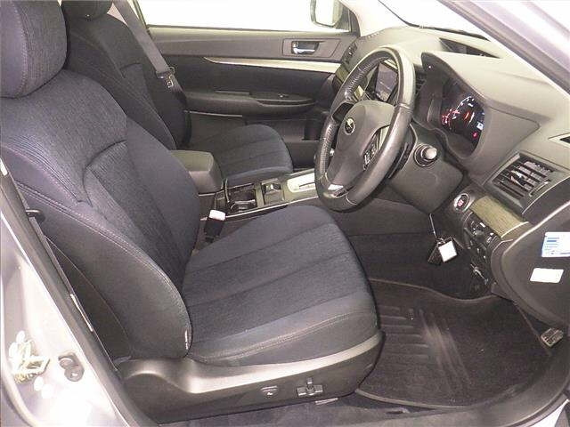 SUBARU LEGACY 2012