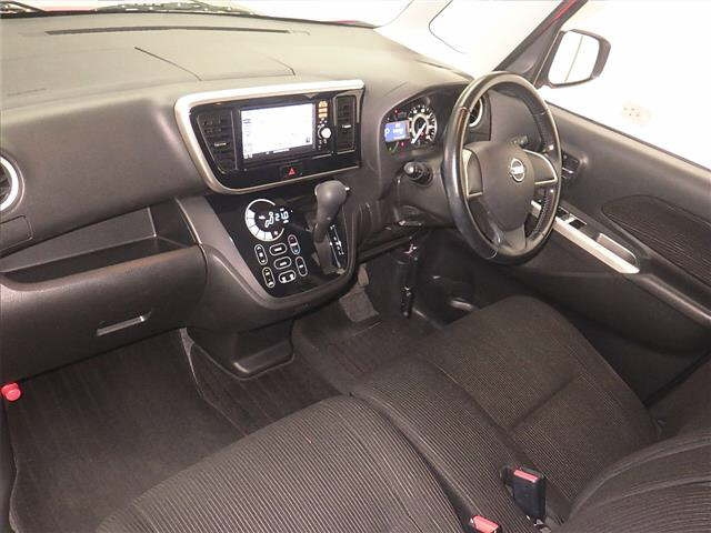 NISSAN DAYZ ROOX 2014