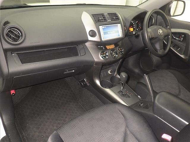 TOYOTA RAV4 2009