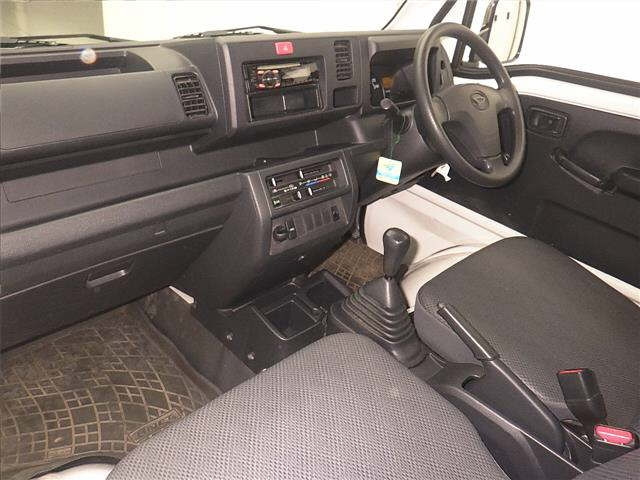 DAIHATSU HIJET TRUCK 2015