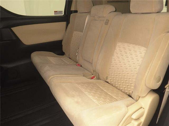 TOYOTA VELLFIRE 2015