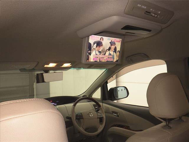 TOYOTA ESTIMA 2009