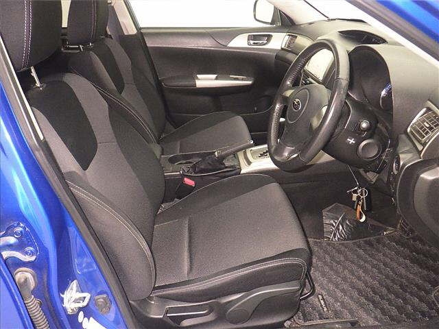 SUBARU IMPREZA 2010