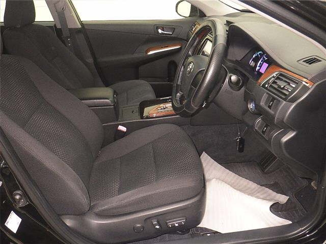 TOYOTA CAMRY 2013