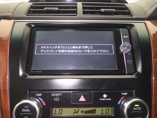 TOYOTA CAMRY 2013