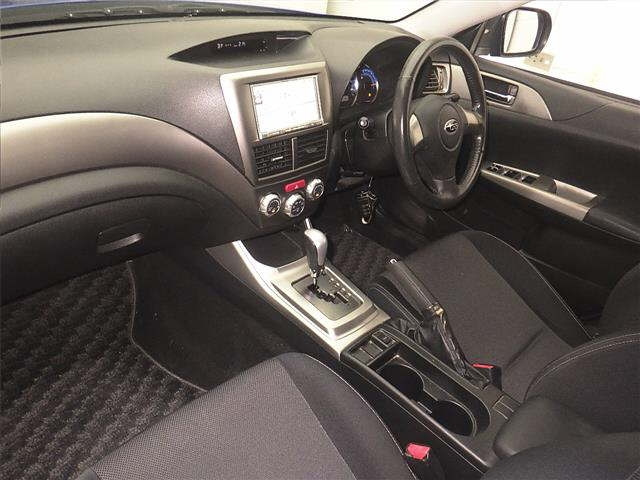 SUBARU IMPREZA 2010